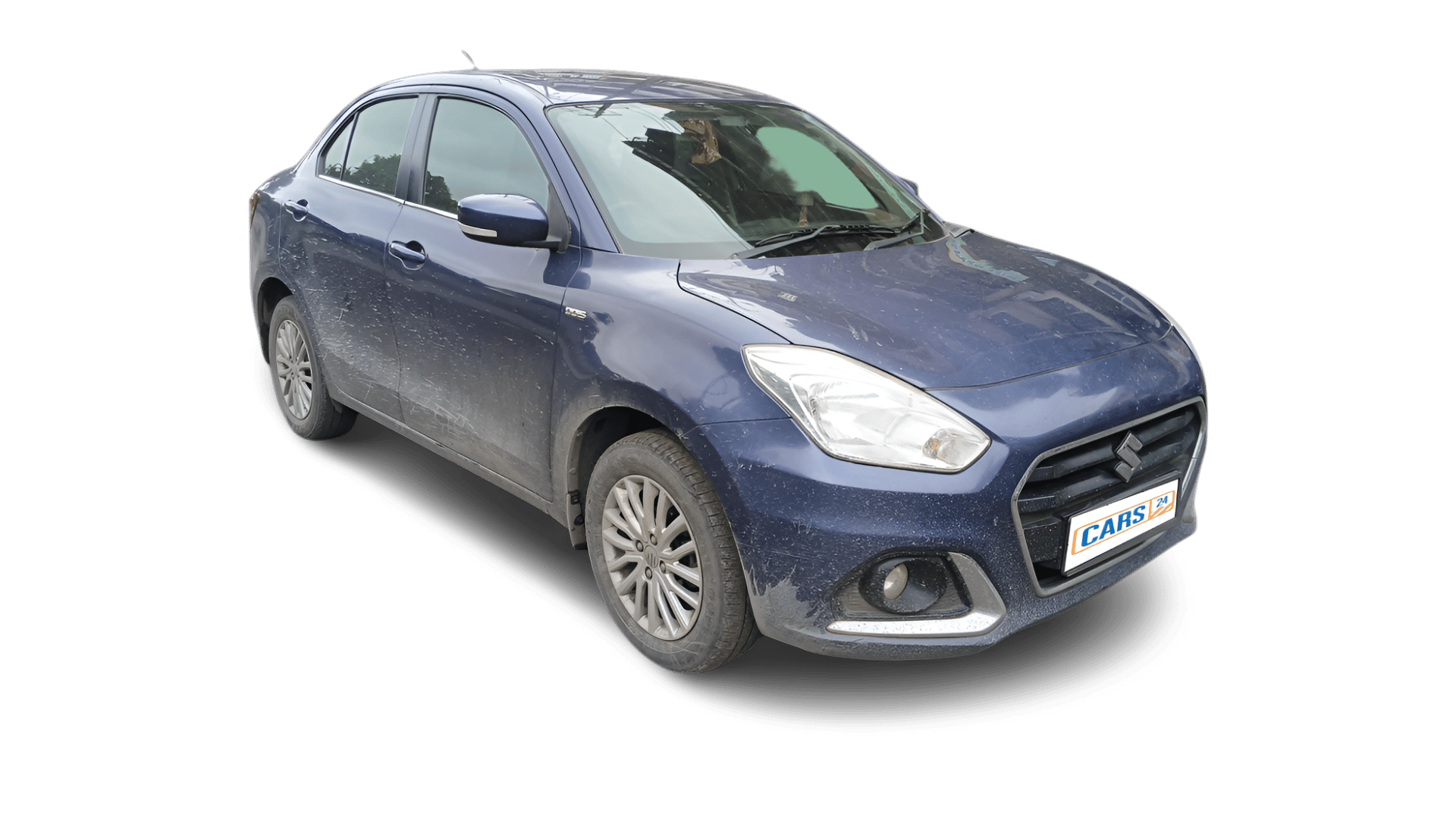 2018 Maruti Dzire - Sedan - Diesel - Manual - ₹4.49 lakh
